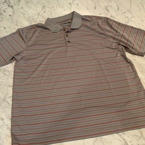 Pebble Beach golf polo